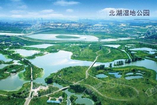 中国铁建西派唐颂配套图