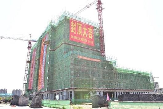中国铁建西派唐颂配套图