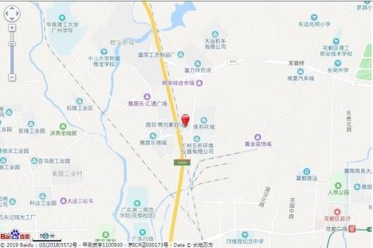 位置图