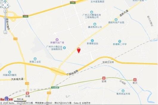 位置图