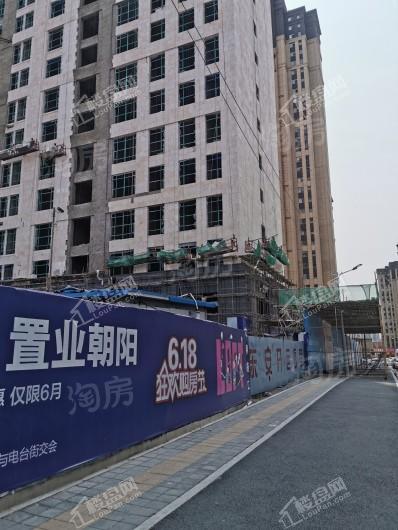 东安开运公馆实景图