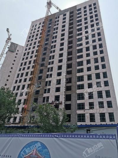 东安开运公馆实景图