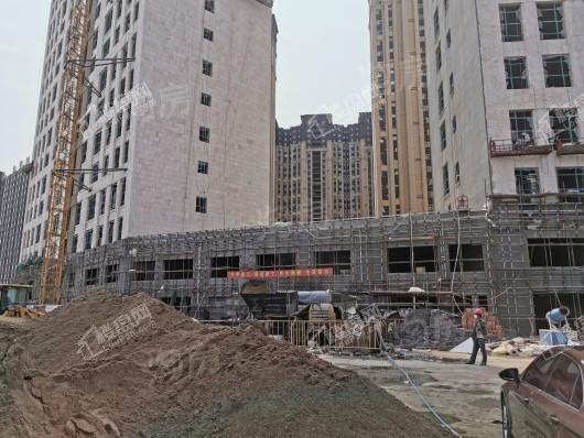 东安开运公馆实景图