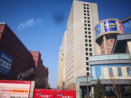 中东港实景图