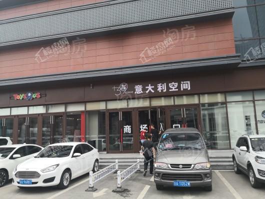 中东港配套图