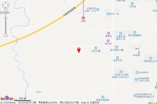 大众置业理想城市位置图