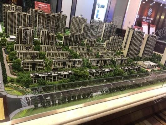 大众置业理想城市实景图