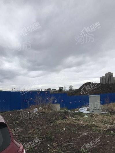 大众置业理想城市实景图