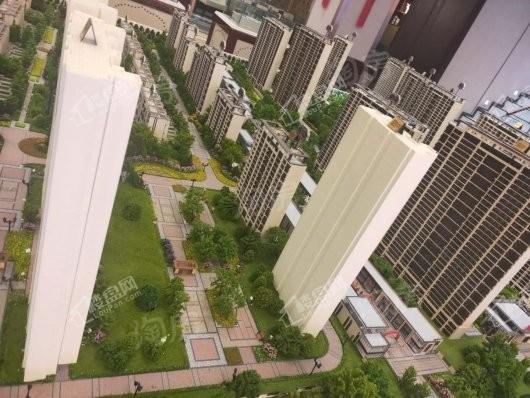 大众置业理想城市实景图