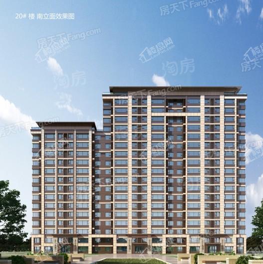 大众置业理想城市效果图