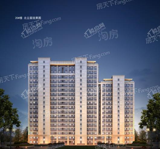大众置业理想城市效果图