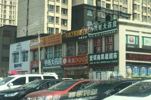 华润置地长安里配套图