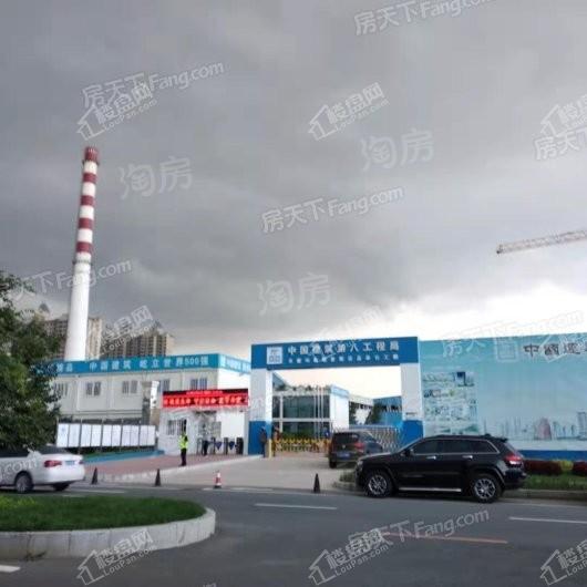 鸿泰瑞景实景图