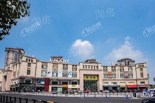 大华公园城市配套图