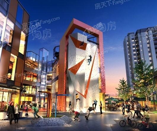 西虹桥壹号效果图
