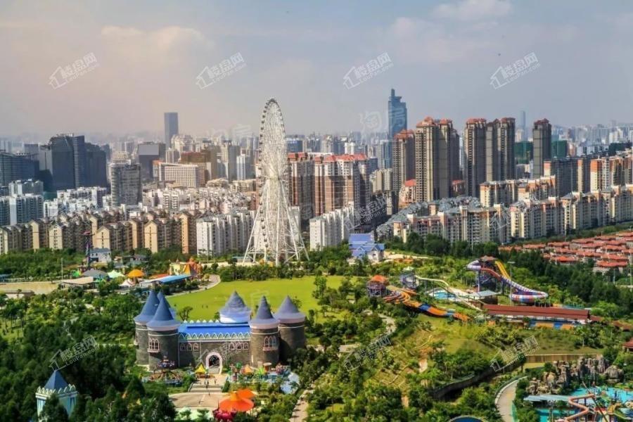 周边配套图