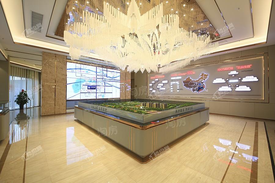 云星钱隆御园实景图