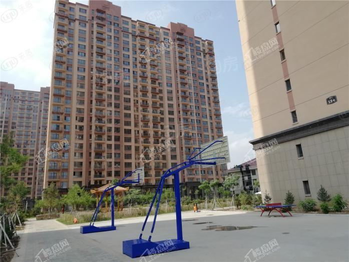名都和景实景图