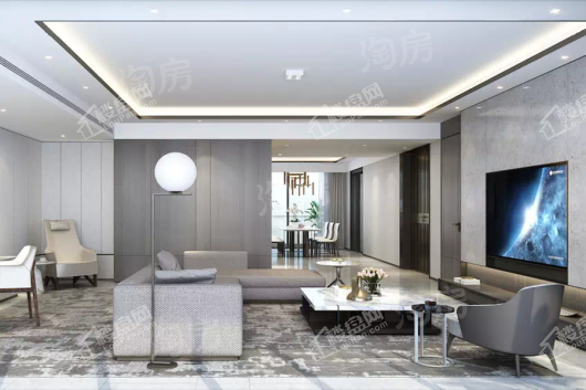正弘臻筑效果图