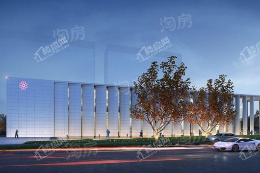 美盛教育港湾效果图