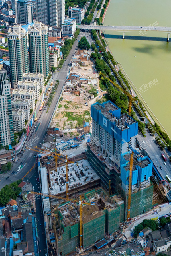 华润置地中山府实景图