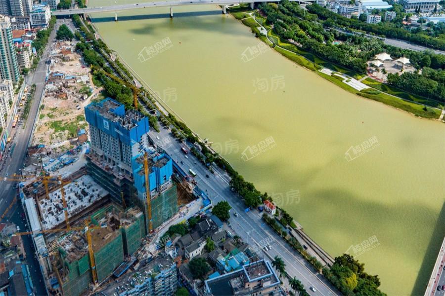 华润置地中山府配套图