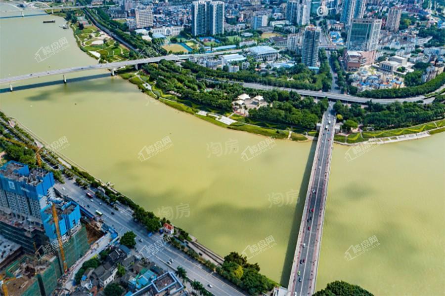 华润置地中山府配套图