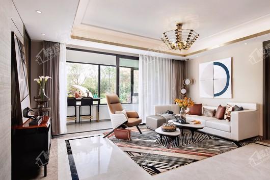 龙湖·景粼玖序样板间