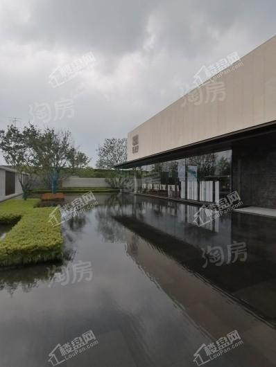 华润万橡府实景图