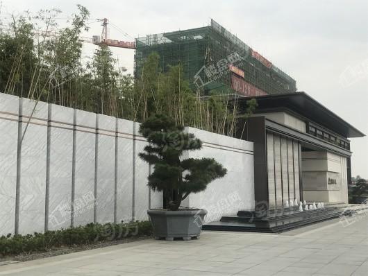 安建·翰林天筑实景图