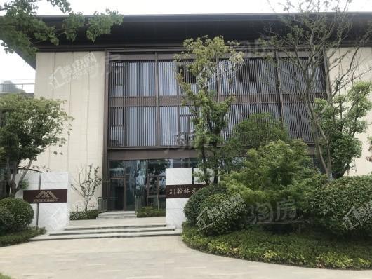 安建·翰林天筑实景图
