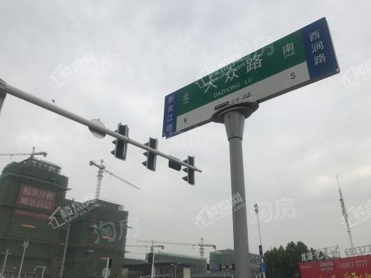 安建·翰林天筑配套图