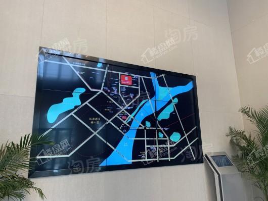 大华锦绣时代实景图