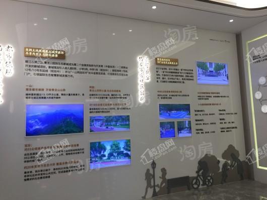 江宁金茂悦云筑实景图