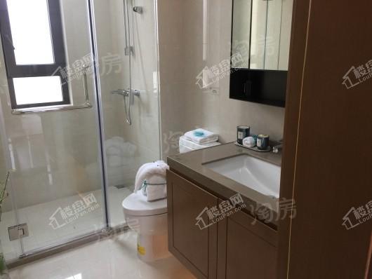 江宁金茂悦云筑样板间