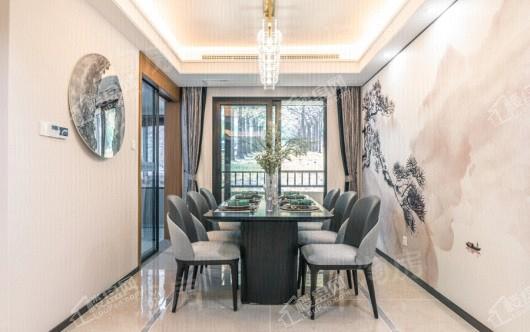 固城湖·金茂逸墅样板间