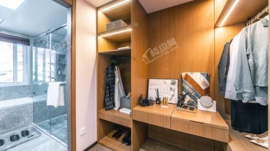 固城湖·金茂逸墅样板间