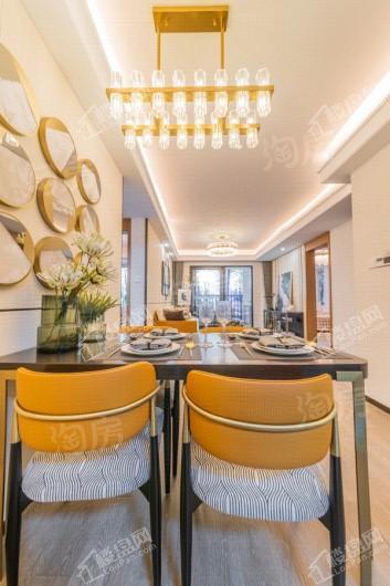 固城湖·金茂逸墅样板间