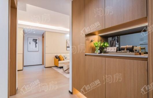 固城湖·金茂逸墅样板间