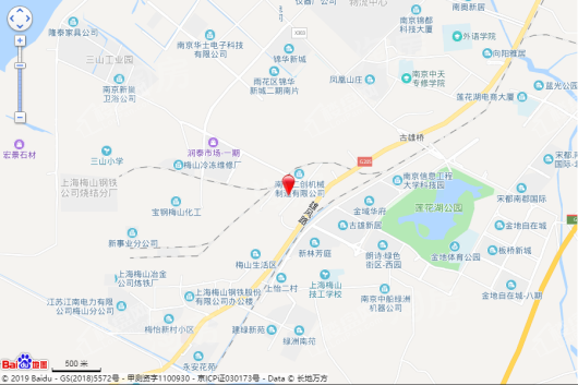位置图
