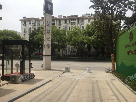 中建国熙公馆实景图