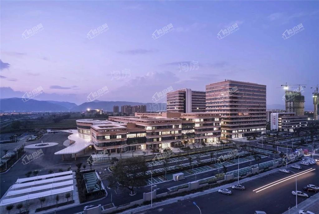 华润置地幸福里·润府配套图
