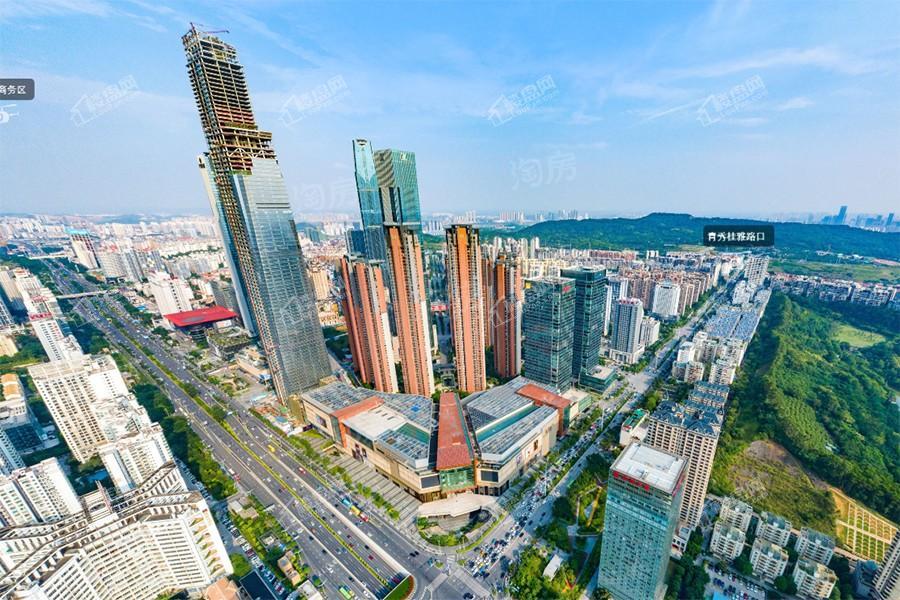 天昌青山府配套图