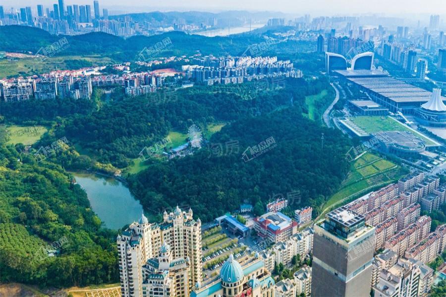 天昌青山府配套图