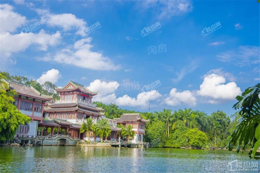天昌青山府配套图