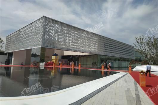 保利时光印象实景图