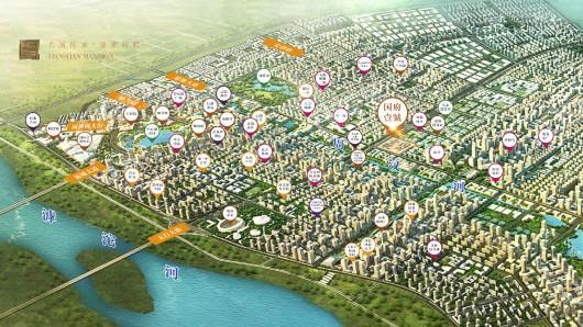 天山国府壹號效果图