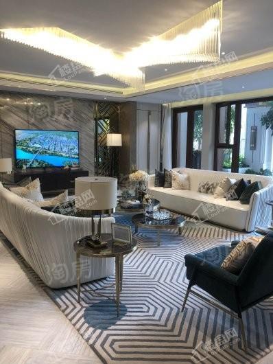 天山国府壹號样板间