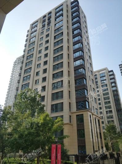 中冶盛世广场实景图