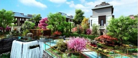 金辉中央云著效果图